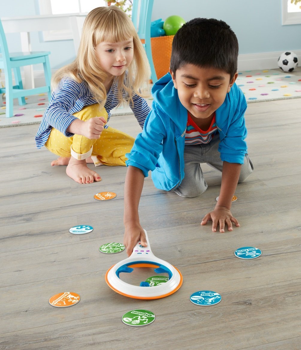 Fisher-Price Smart Scan Word Dash