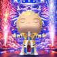 Funko Pop! Wrestling: WWE - Cody Rhodes The American Nightmare Diamond Glitter Vinyl Figure Collectibles Bundled with Box Protector