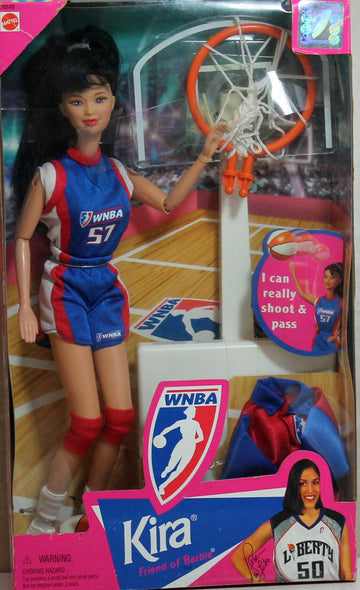 Mattel Barbie Kira Doll 1998