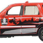 Matchbox 2018 MBX Road Trip Ford Expedition 110/125, Red