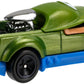 Hot Wheels Super Mario Character Cars Luigi Vehicle 2/7