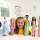 Mattel Disney Princess Toys, 13 Princess Fashion Dolls with Sparkling Clothing and Accessories, Inspired by Disney Movies, Gifts for Kids