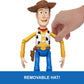 Mattel Disney and Pixar Toy Story 5 Running Woody