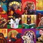 Chinese Calendar by Lucia Heffernan