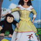 2000 Barbie Collectibles - Barbie and Curious George