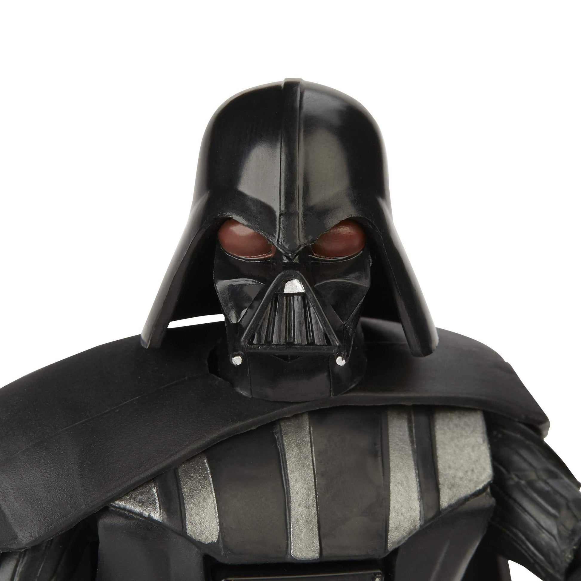 STAR WARS Galaxy of Adventures Darth Vader 5"-Scale Action Figure Toy Inspired by The Original Trilogy with Fun Action Move