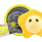 GIANT MICROBES Herpes Plush, STIs, STDs, Medical Gift, OBGYN Gifts for Doctors, Infection Prevention Gift, Infection Control Nurse, Medical Lab