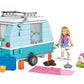 Mega Construx American Girl Lanie's Camping Trip Building Set (DYN75)