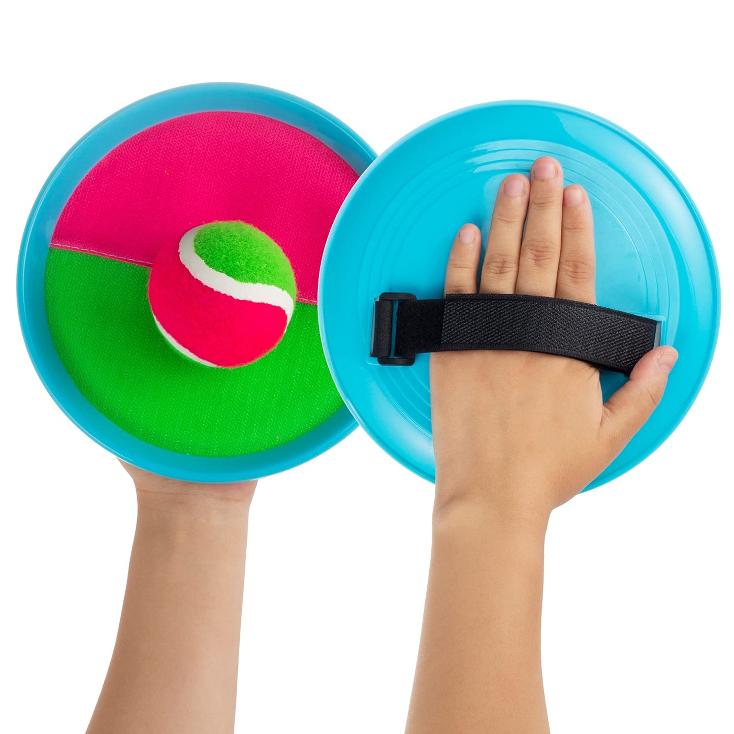 Pool Toys, Outdoor Games for Kids, Toss and Catch Ball Set, Beach Toys