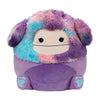 Squishmallows Official Kellytoys Plush 12 Inch Eden The Purple Bigfoot Ultimate Soft Stuffed Toy
