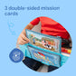 Melissa & Doug PAW Patrol Rescue Mission Wooden Dashboard Kids Activity Board, Toddler Sensory Toys, Pretend Play Driving Toy, PAW Patrol Toys for