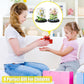 Sofray Hibiscus Flower Bouquet Building Set with Display Case - Valentine's, 2 Kinds of Micro Bricks Artificial Flowers, Creative Anniversary Birthday