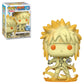 Funko Pop! Anime: Naruto Shippuden - Minato Namikaze (Nine Tail Chakra Mode) Special Edition Multicolor Exclusive #1413