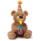 GUND Happy Birthday Bear 10-Inch Musical Singing Plush for Ages 0+
