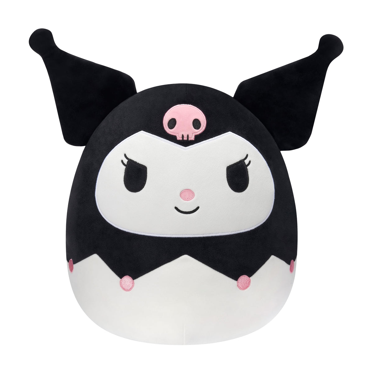Squishmallows Original Sanrio 14in Kuromi - Official Jazwares Plush (Large)