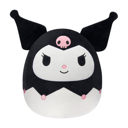 Squishmallows Original Sanrio 14in Kuromi - Official Jazwares Plush (Large)