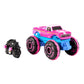 Hot Wheels Monster Trucks Barbie R/C 1:24