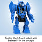 Fisher-Price Imaginext DC Super Friends Batman Toy, Robo Command Center Playset & Figures, Detachable 10-inch Robot for Kids Ages 3+ Years