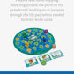 SimplyFun Lily Pond - Educational Game to Practice Early Reading and Spelling - an Engaging and Fun Toddler Game - 2 to 4 Players, Ages 4 & Up