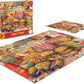Ceaco - Yum Yum - 300 Large Piece Jigsaw Puzzle for Adults