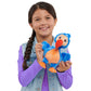 Just Play Netflix Ridley Jones Collectible Plush Dudley Toy, 8-Inch Stuffed Animal, Dodo Bird, Kids Toys for Ages 3 Up