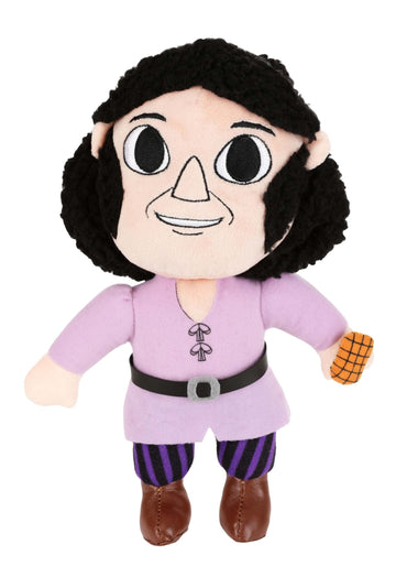 Fun Costumes The Princess Bride Fezzik Plush Character Doll, 11" Stuffed Plushie Doll Collectible for Fans, Princess Bride Novelty Gifts