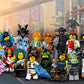 LEGO Ninjago Movie Minifigures Series 71019 - Shark Army Angler