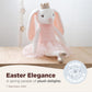 Bearington Collection Ballerina Stuffed Animal - Ballet Doll - Dance Recital Gifts for Girls - Bunny Brise - 16"