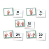 North Star Teacher Resource Numbers 0-30 American Sign Language Cards