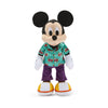 Disney Store Official Mickey Mouse 2026 Plush - Mickey Mouse Stuffed Animal in 2026 Tourist Outfit - Disney Plush with Satin Logo Shirt, Corduroy