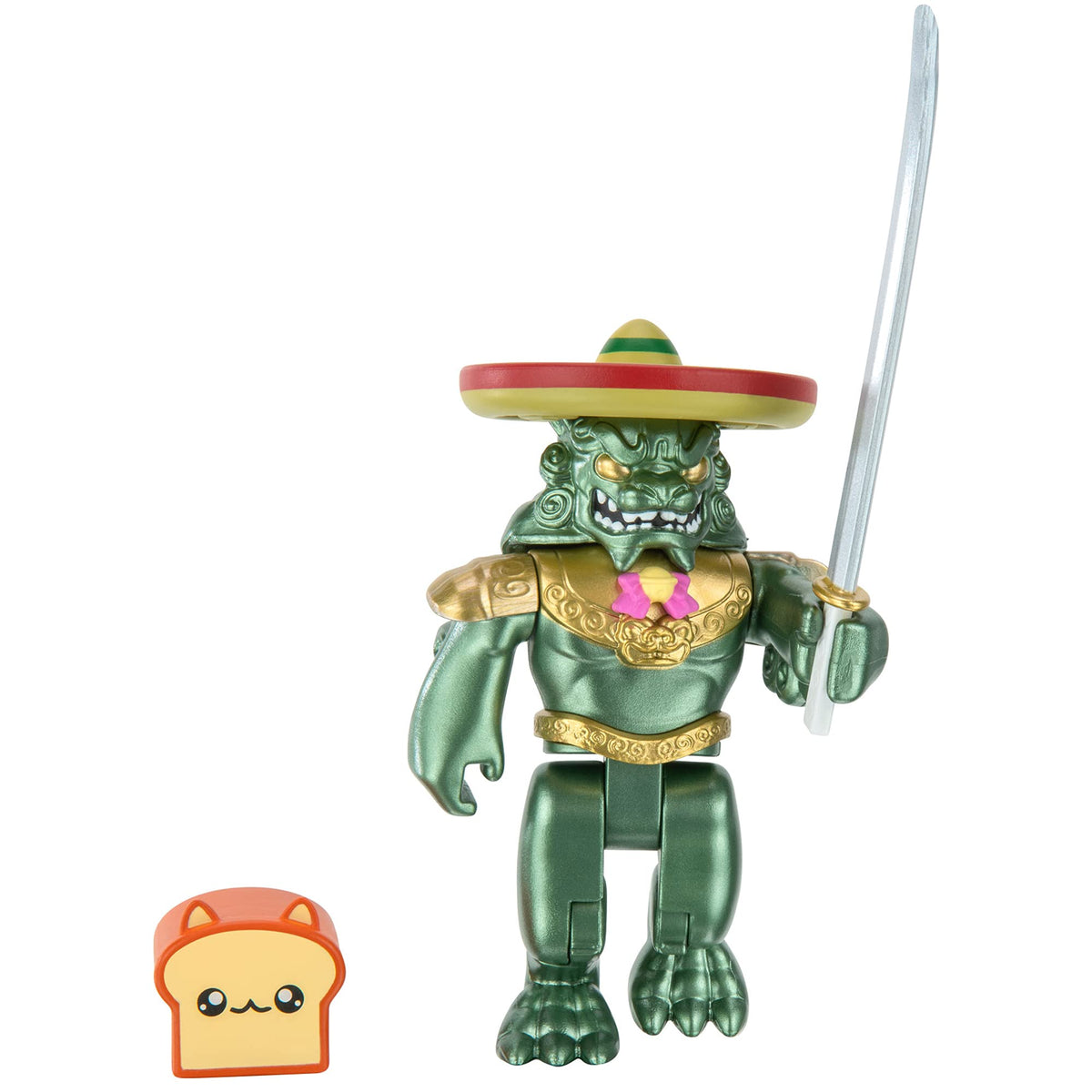 Roblox Avatar Shop Series Collection - Lionize Me Figure Pack [Includes Exclusive Virtual Item]