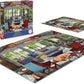 Ceaco - Lake Cabin - 300 Large Piece Jigsaw Puzzle for Adults