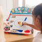 Melissa & Doug PAW Patrol Tabletop Art Center, Double-Sided Wooden Easel