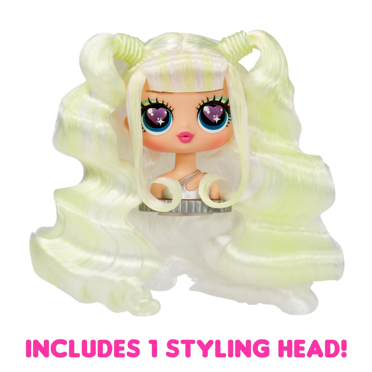 L.O.L. Surprise! Tweens Surprise Swap Bronze-2-Blonde Billie Fashion Doll with 20+ Surprises Including Styling Head and Fabulous Fashions and