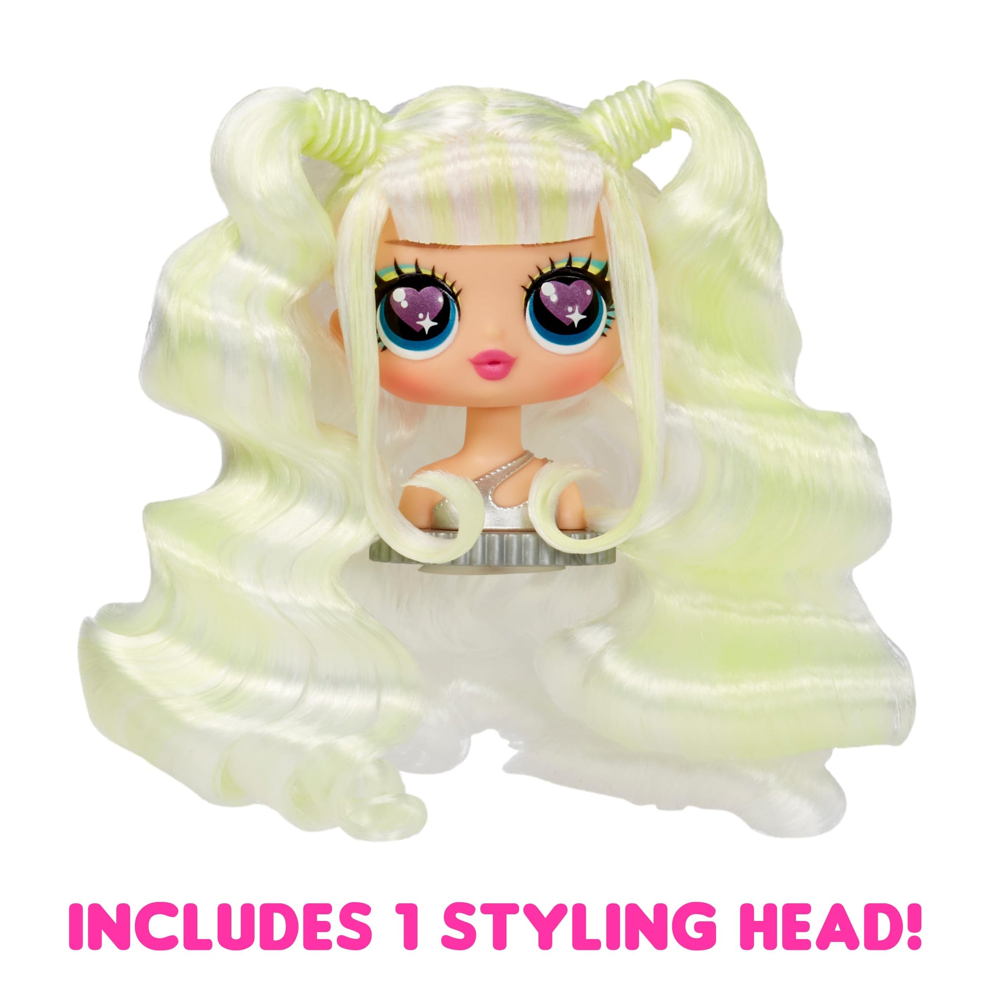 L.O.L. Surprise! Tweens Surprise Swap Bronze-2-Blonde Billie Fashion Doll with 20+ Surprises Including Styling Head and Fabulous Fashions and