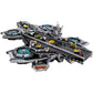 Lego Marvel Super Heroes 76042 The Shield Helicarrier