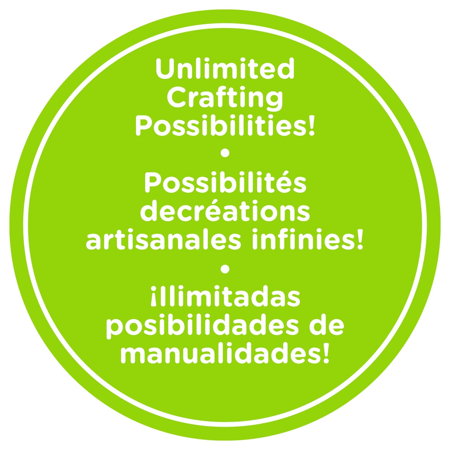 Just Play Shrinky Dinks Creative Pack, 25 Bright White Sheets, Kids Arts and Crafts Activity Set, Kids Toys for Ages 6 Up