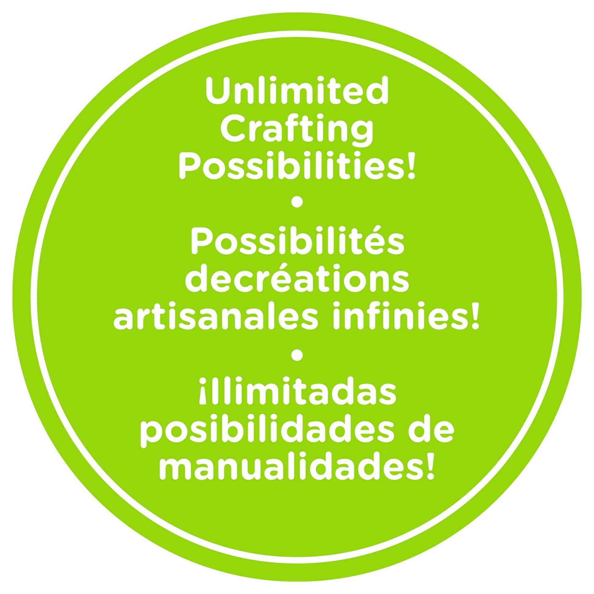 Just Play Shrinky Dinks Creative Pack, 25 Bright White Sheets, Kids Arts and Crafts Activity Set, Kids Toys for Ages 6 Up