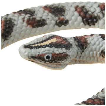 Wild Republic Rubber Snakes Rock Python - 26"