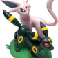 Pokémon TCG: Scarlet & Violet-Prismatic Evolutions Premium Figure Collection