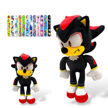 Plushy Paradise Set of 5 Plush Toys with Slap Bracelets | Ultra-Soft, Durable, and Lovable Characters for Kids | Ideal for Snuggling, Play, and Room