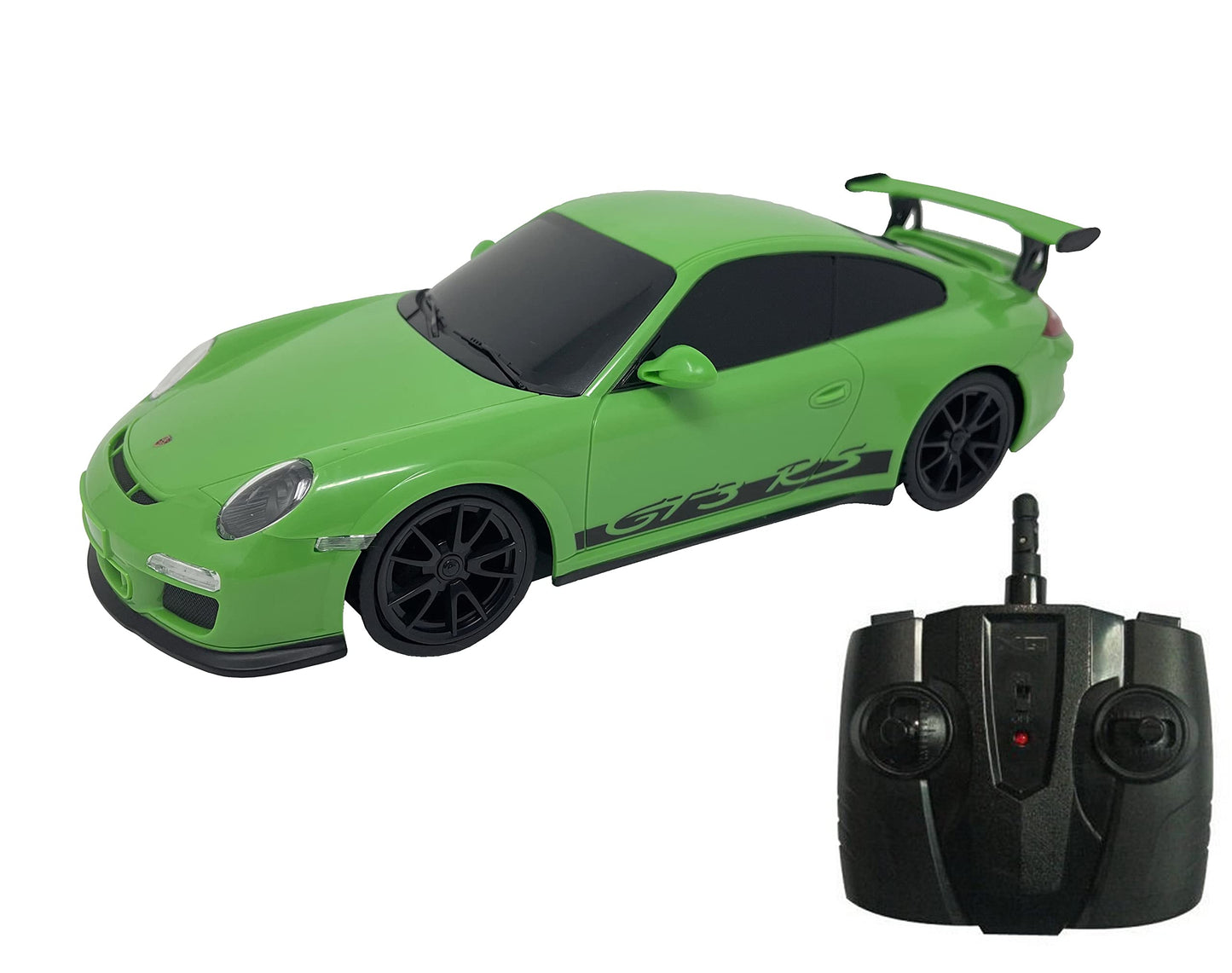 1/18 Scale Porsche 911 GT3 RS Radio Remote Control Car RC