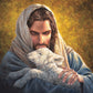SUNSOUT INC - Lost but Found - 500 pc Jigsaw Puzzle by Artist: Abraham Hunter - Finished Size 18" x 24" - MPN# 69697