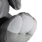 Cutest I'm Sorry Gift for Her & Him - Shy Baby Elephant - Embarrassed Adorable Super Soft Stuffed Animal Plush Toy - Unique Cute Forgive Me Apology