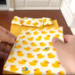 Dollhouse Single Bedding Set, 1:12 Scale Miniature Bedding with Pillow, Comforter & Cover Sheet, Dollhouse Bedroom Decor