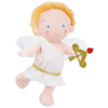 June Garden 10" Straight to The Heart Cupid - Adorable Plush Soft Baby Doll - Valentines Day Gift