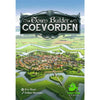 Town Builder Coevorden Base Game - First Fish Games - 1 to 4 players - 30 Minutes Play Time