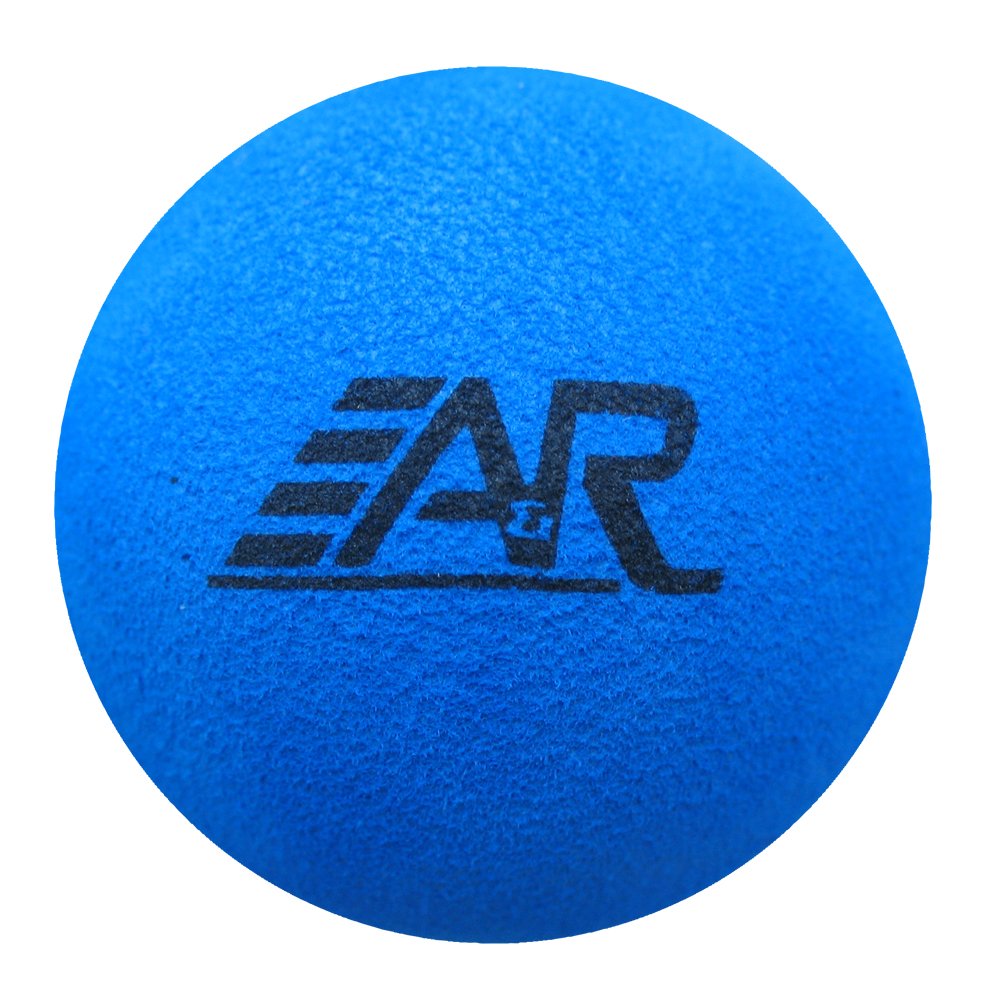 A&R Sports Mini Foam Balls (Pack of 6), One Size (IMGBALL-6)