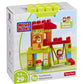 Mega Bloks Storytelling Treehouse Adventures