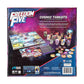 Freedom Five Cosmic Threats Retail, for 1-5 Players, Ages 14 and up